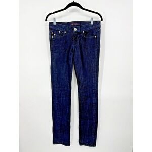 Rock & Republic Skinny Jeans Women's Size 26 Stretch Comfort Denim Classic Basic